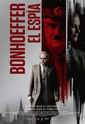 Cartel de Bonhoeffer, el espía