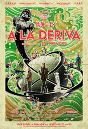 Cartel de A la deriva