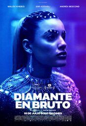 Cartel de Diamante en bruto