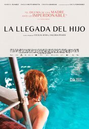 Cartel de La llegada del hijo