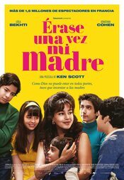 Cartel de Érase una vez mi madre