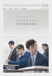 Cartel de Hombres íntegros