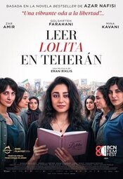 Cartel de Leer 'Lolita' en Teherán