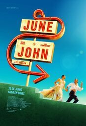 Cartel de June and John