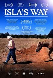 Cartel de Isla's Way