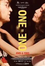 Cartel de One to One: John & Yoko