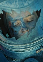 Cartel de The Astronaut