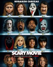 Cartel de Scary Movie 6
