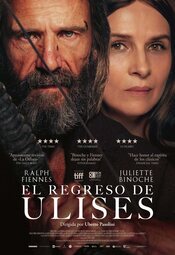 Cartel de El regreso de Ulises
