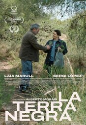 Cartel de La terra negra