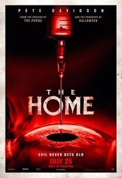 Cartel de The Home