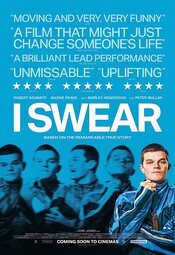 Cartel de I Swear