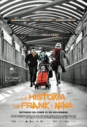 Cartel de La historia de Frank y Nina
