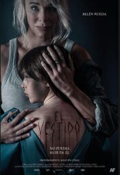 Cartel de El vestido