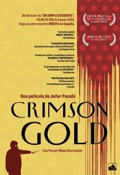 Cartel de Crimson Gold