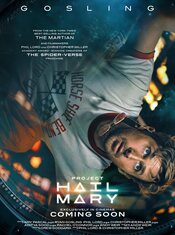 Cartel de Proyecto Salvación