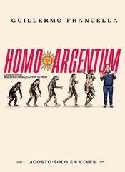 Cartel de Homo Argentum