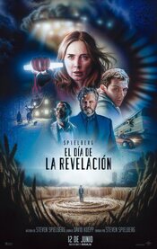 Cartel de El día de la revelación
