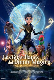 Cartel de Los guardianes del diente mágico