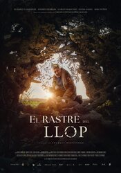 Cartel de El rastro del lobo