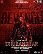 Cartel de Dhurandhar: The Revenge	