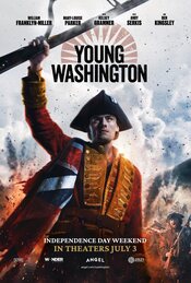 Cartel de Young Washington