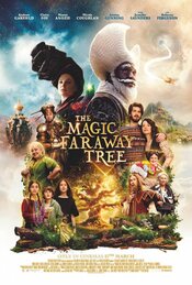 Cartel de El árbol muy muy lejano