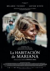 Cartel de La habitación de Mariana
