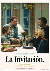 Cartel de La invitación