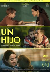 Cartel de Un hijo