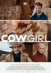 Cartel de Cowgirl
