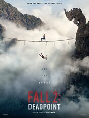 Cartel de Fall 2: Deadpoint