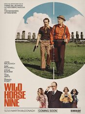 Cartel de Wild Horse Nine