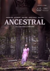 Cartel de Ancestral
