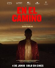 Cartel de En el camino