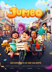 Cartel de Jumbo