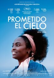 Cartel de Prometido el cielo