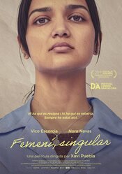 Cartel de Femenino, singular