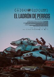Cartel de El ladrón de perros