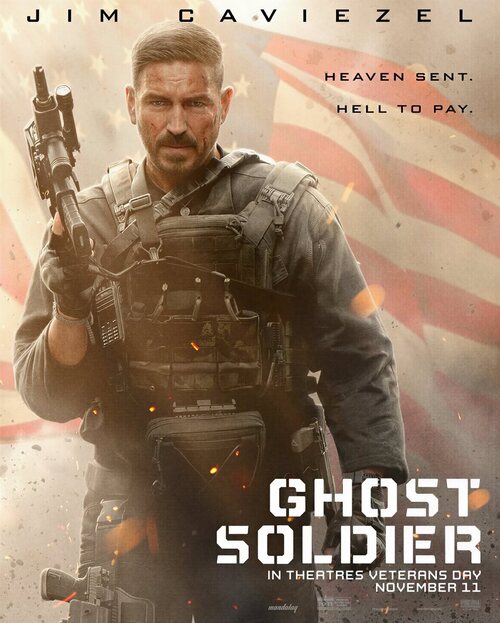 Ghost Soldier