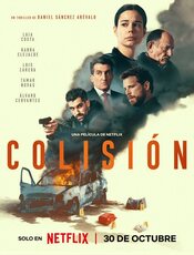 Cartel de Colisión