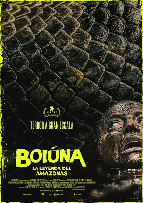 Boiúna: La leyenda del Amazonas