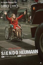 Cartel de Siendo Heumann