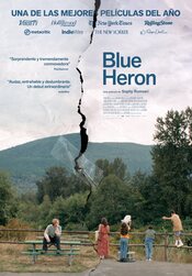 Cartel de Blue Heron