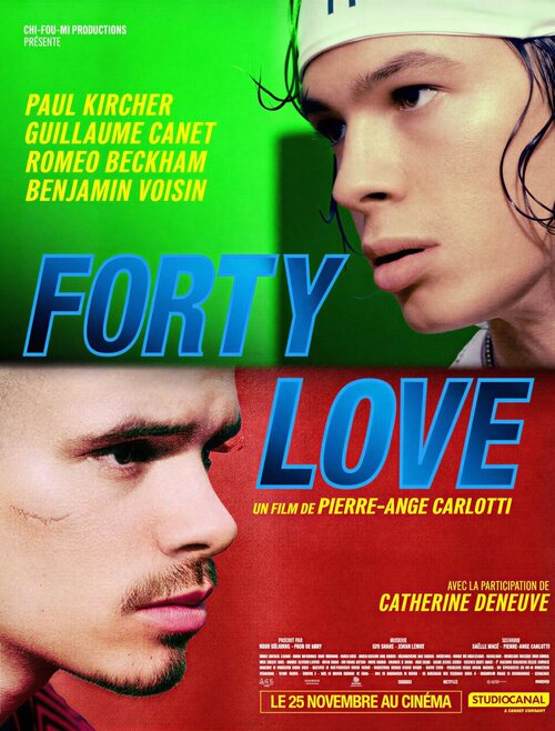 Forty Love