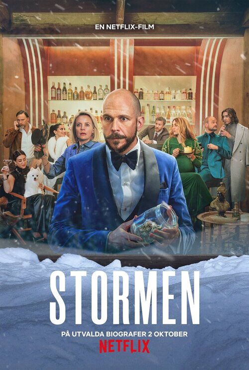 La tormenta